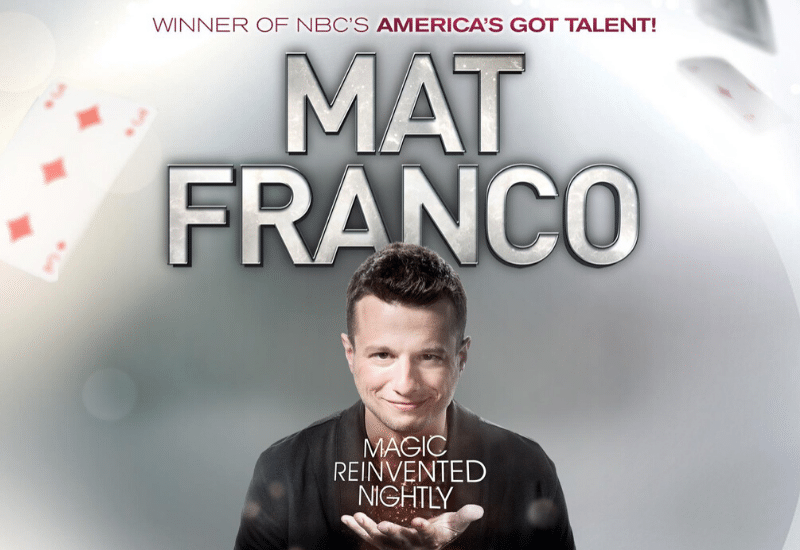 Mat Franco: Magic Reinvented Nightly