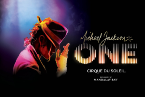 Michael Jackson: ONE by Cirque du Soleil