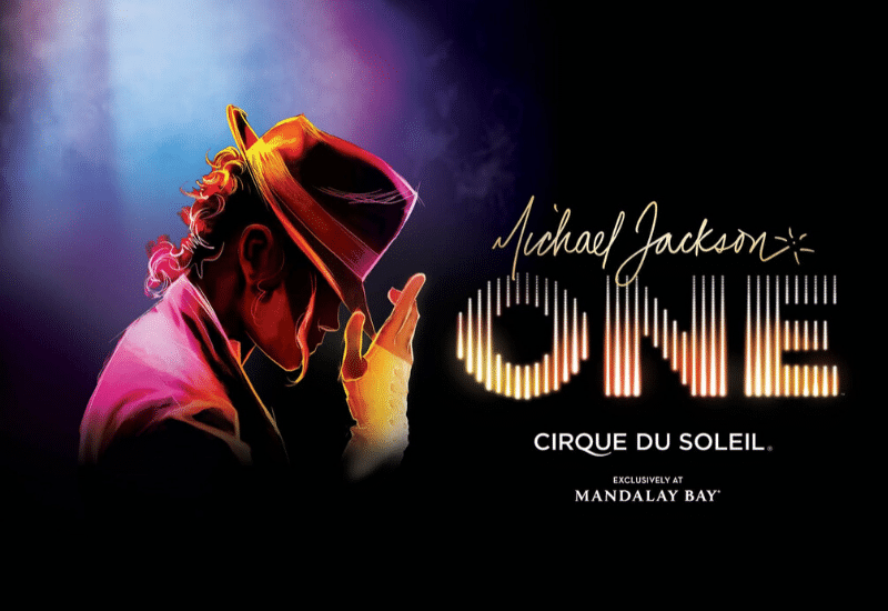 Michael Jackson: ONE by Cirque du Soleil
