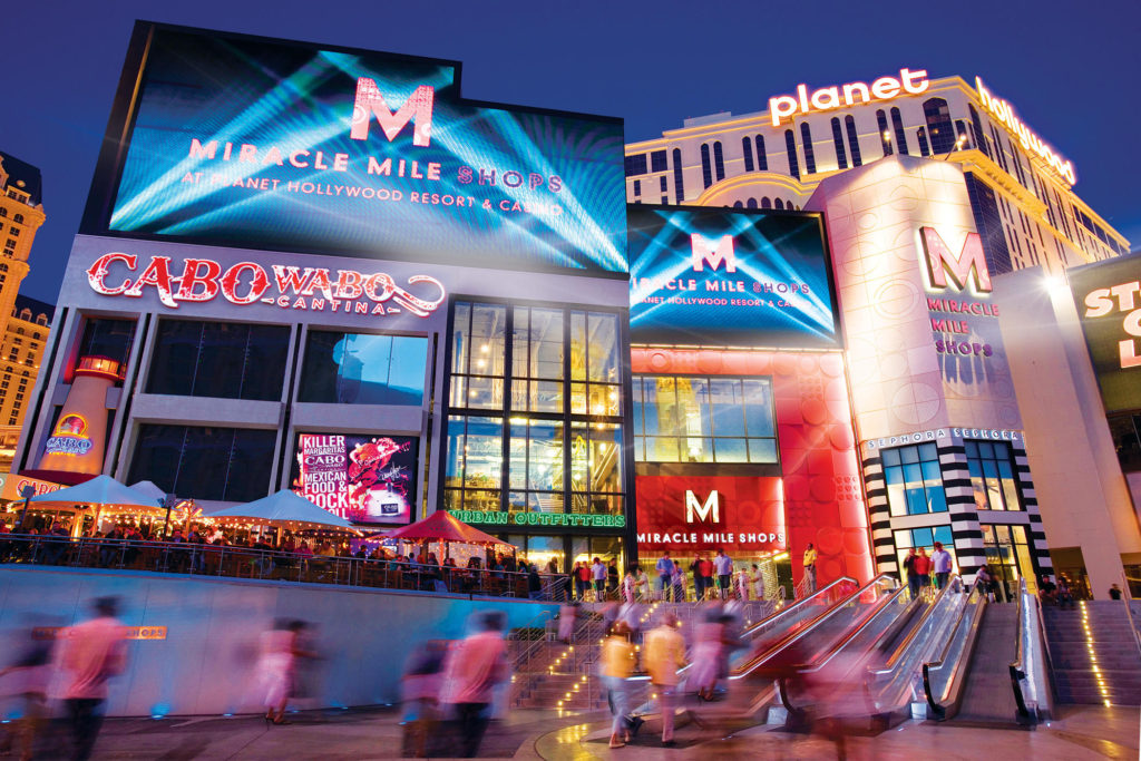Top 10 Shopping & Malls in The Strip (Las Vegas)