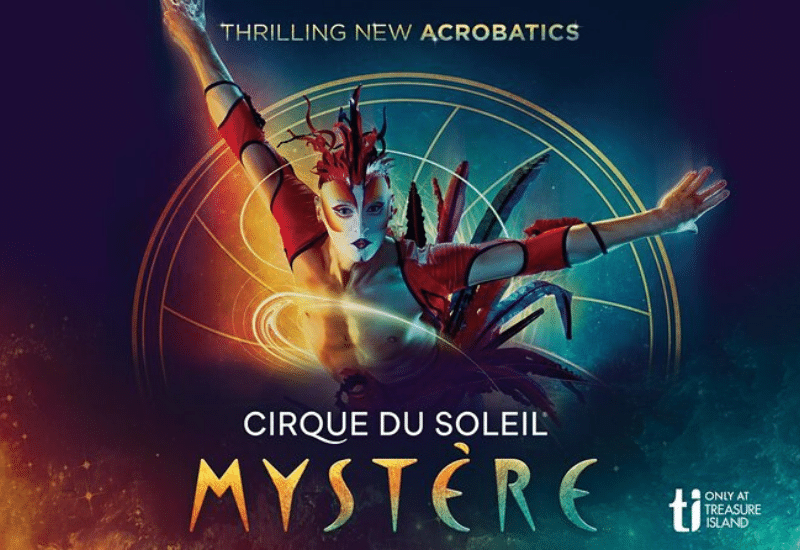 Mystère by Cirque du Soleil