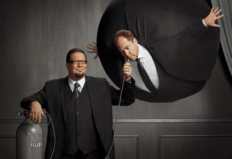 Penn & Teller Las Vegas Direct