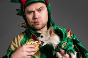 Piff The Magic Dragon