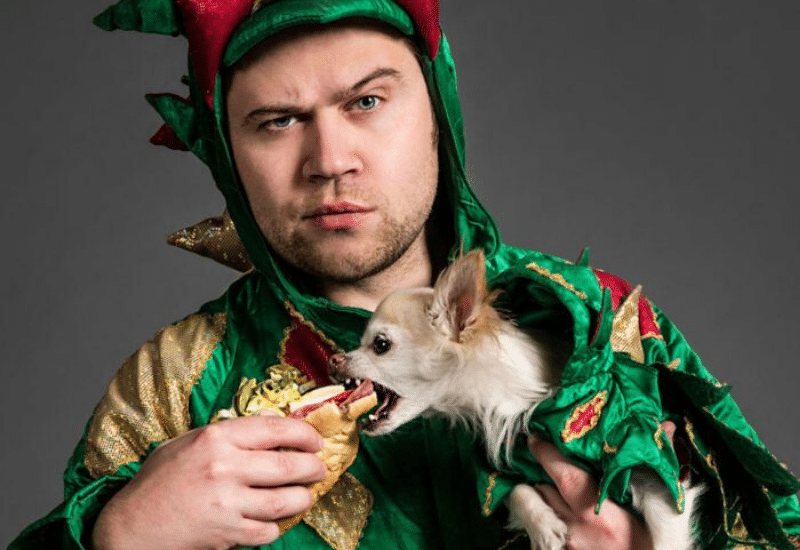 Piff The Magic Dragon