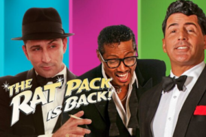 The Rat Pack Is Back