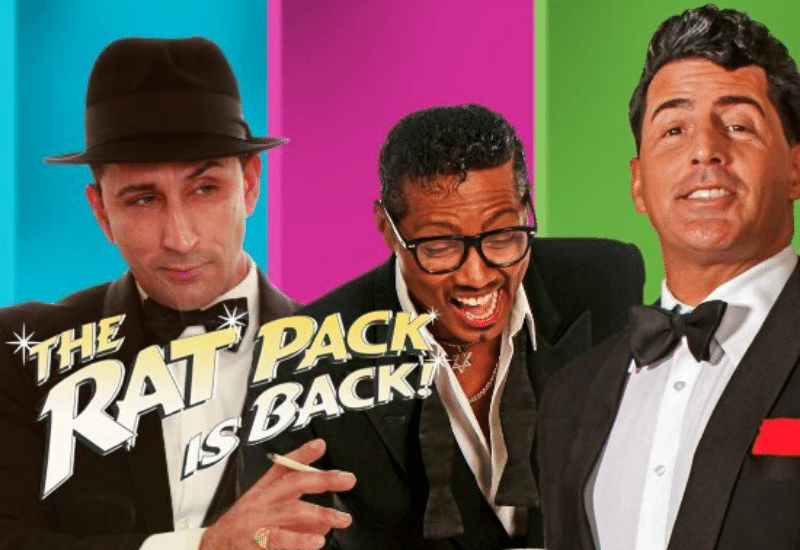 The Rat Pack Is Back