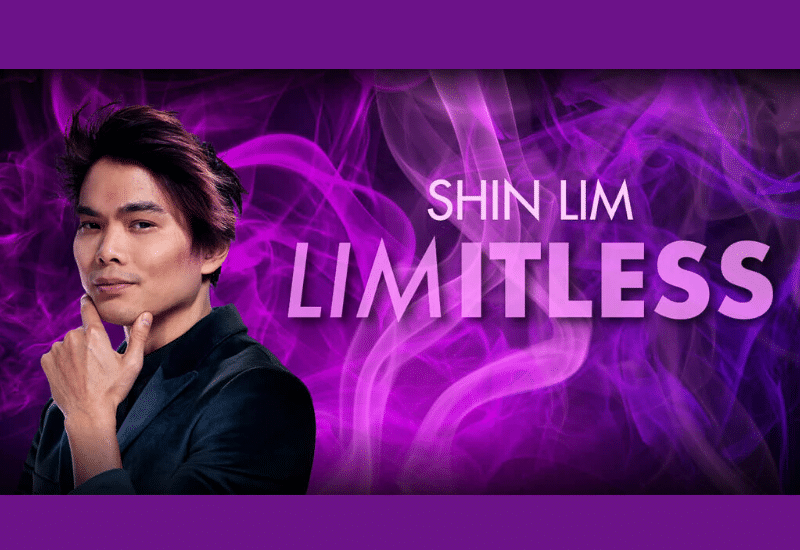 Shin Lim: Limitless