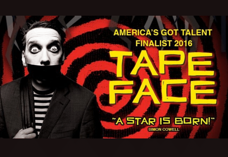 Tape Face