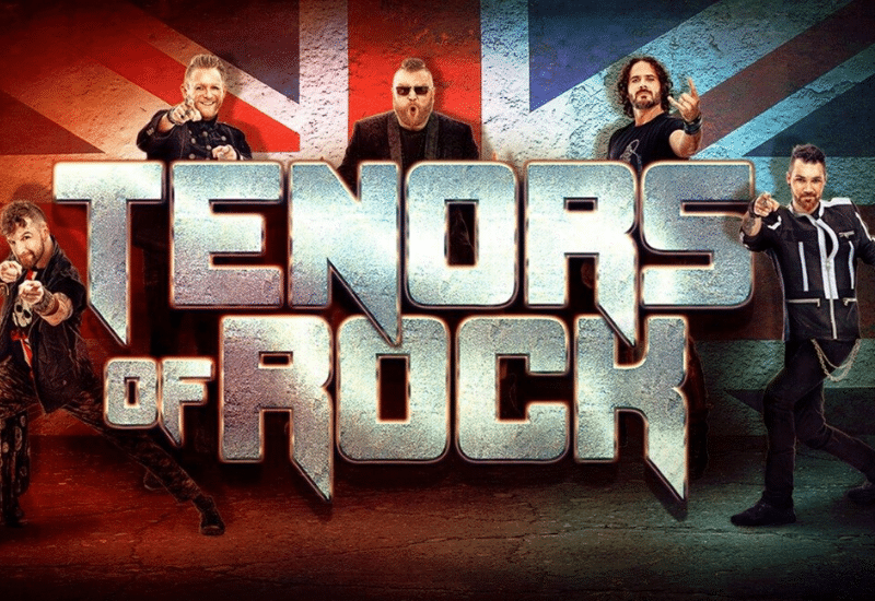 Tenors of Rock