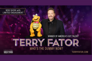 Terry Fator: Who's The Dummy Now?