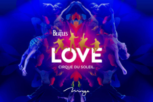 The Beatles LOVE by Cirque du Soleil