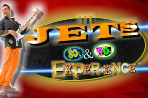 The Jets 80's & 90's Experience