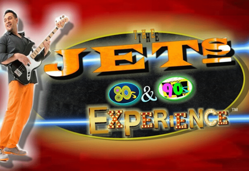 The Jets 80’s & 90’s Experience