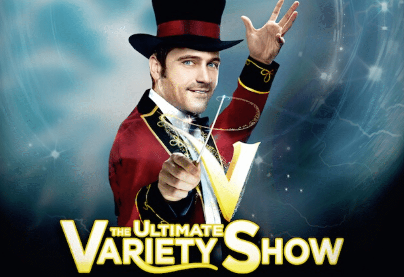 V – The Ultimate Variety Show