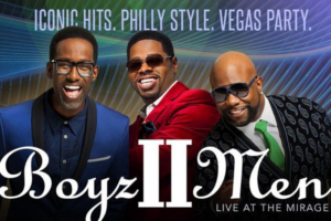 Boyz II Men (Aug 23-31, 2024)