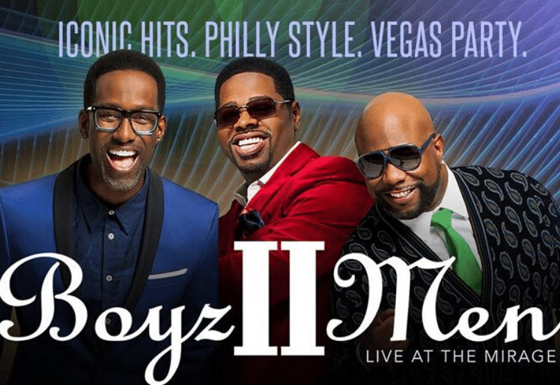 Boyz II Men (Aug 23-31, 2024)