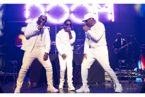 Boyz II Men (Aug 14-22, 2026)