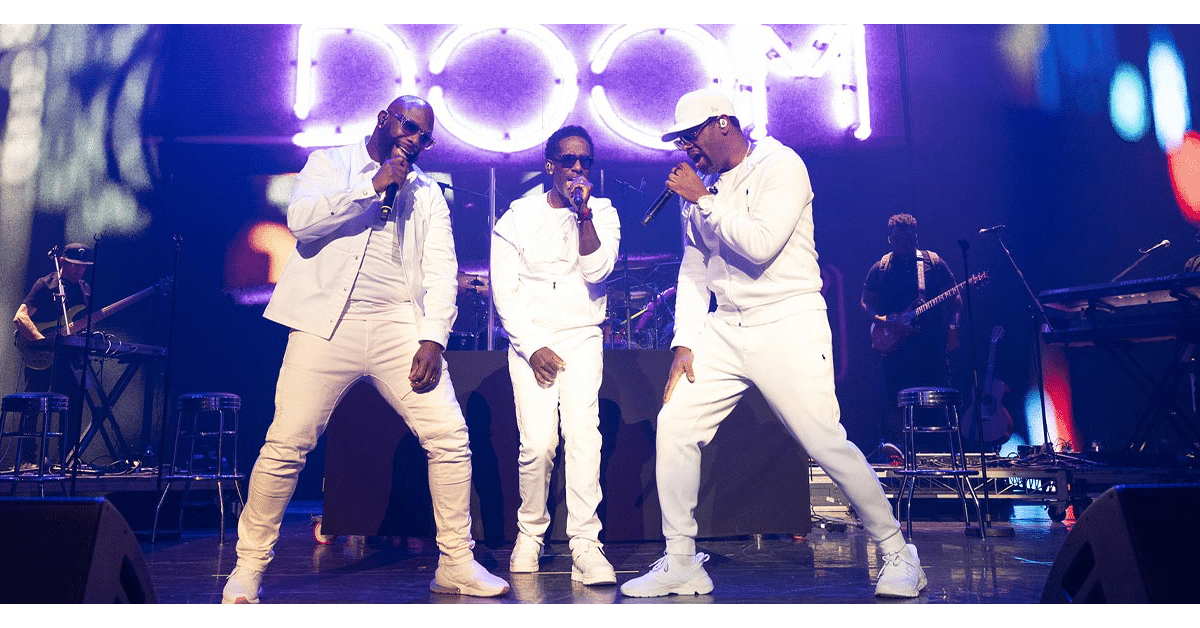 Boyz II Men (Aug 14-22, 2026)