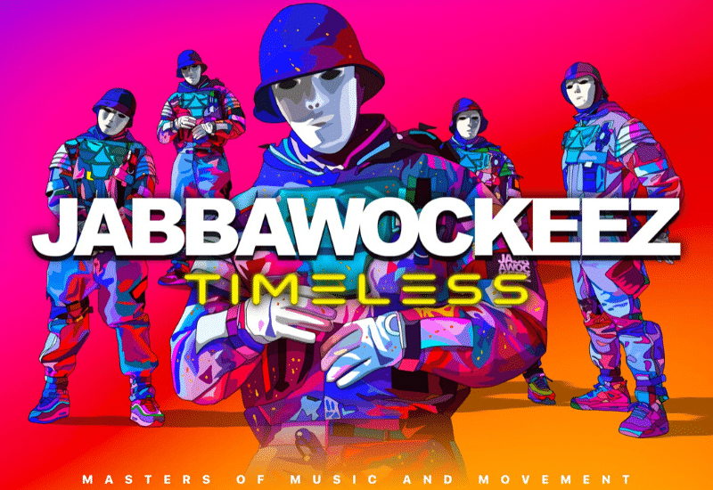 Jabbawockeez: Timeless