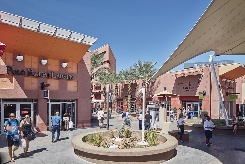 Best Las Vegas Shopping Mall