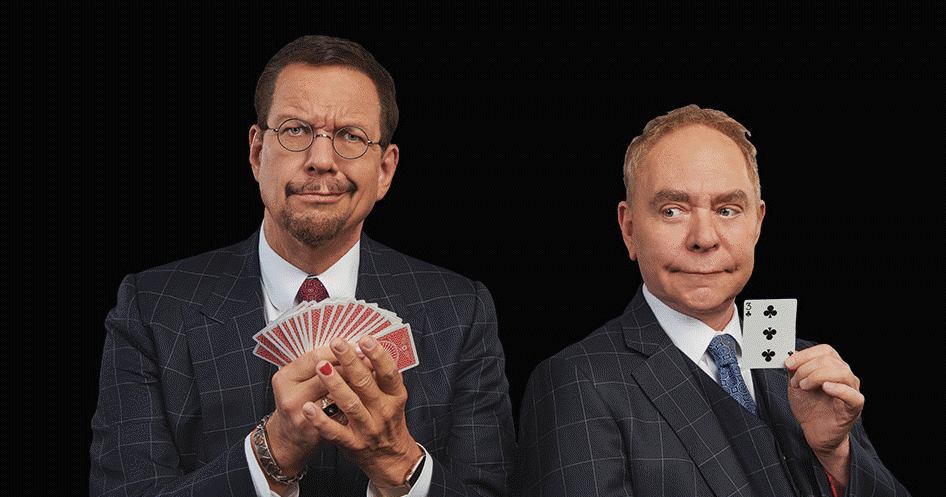 Penn & Teller