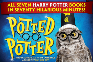 Potted Potter