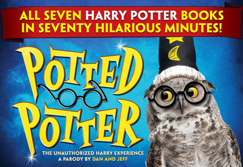 Potted Potter