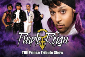 Purple Reign: THE Prince Tribute Show