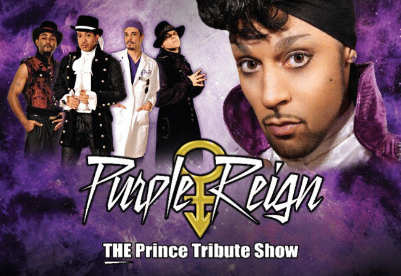 Purple Reign: THE Prince Tribute Show