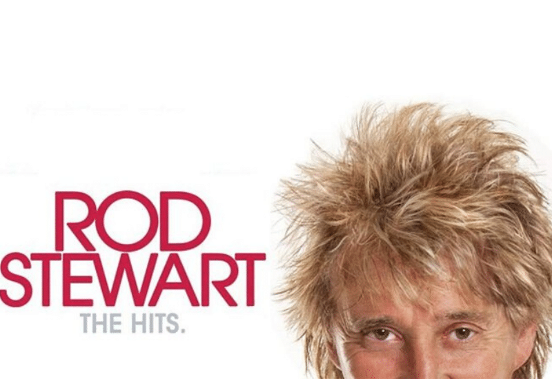 Rod Stewart: The Hits (thru Aug 7, 2024)