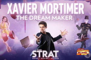 Xavier Mortimer: The Dream Maker