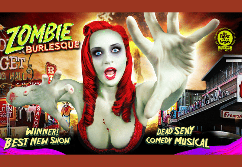 Zombie Burlesque