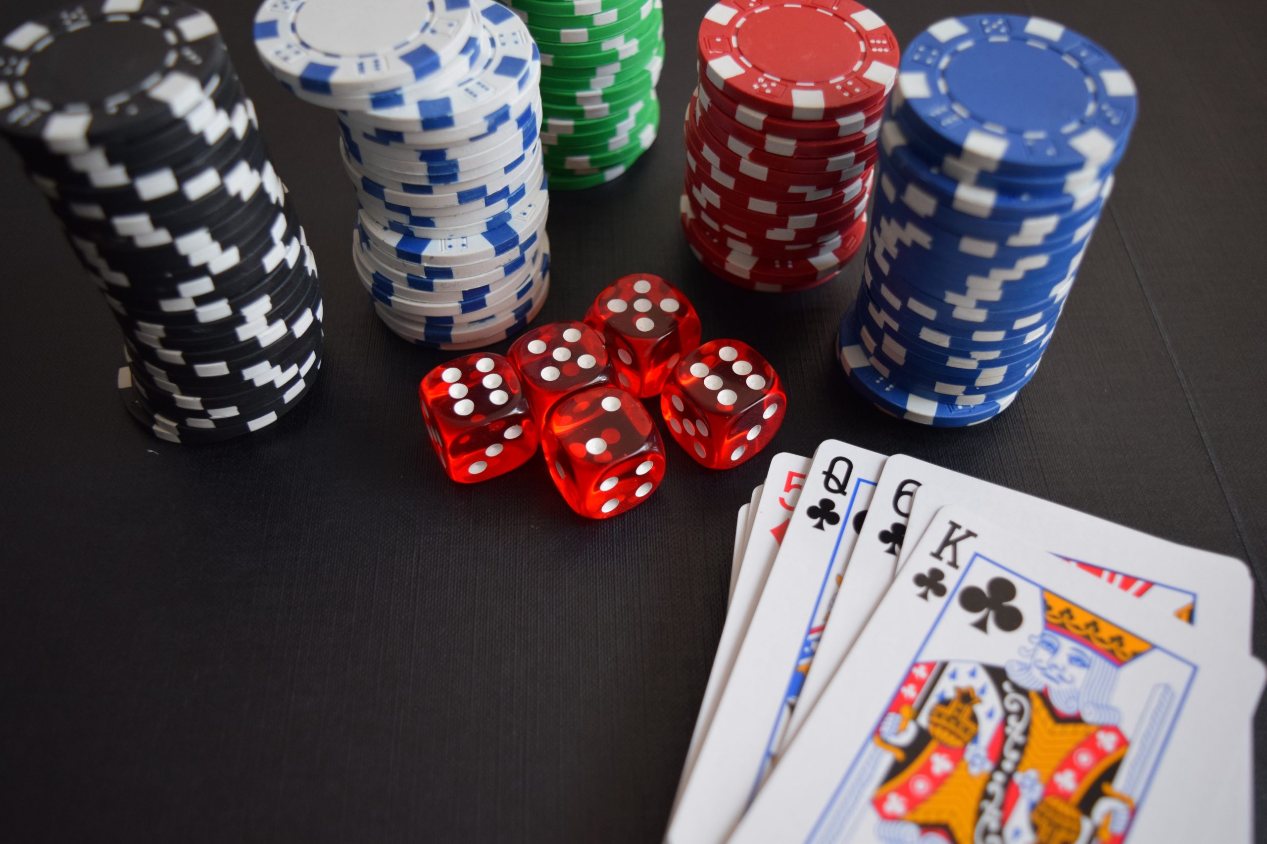 Glossary of Poker Terms
