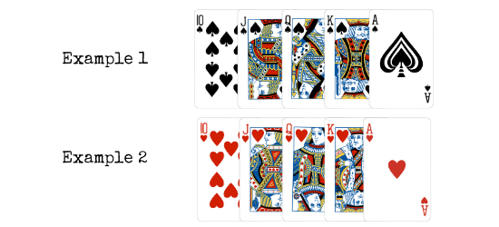 Poker straight rules king ace two kids Poker straight rules king ace two kids