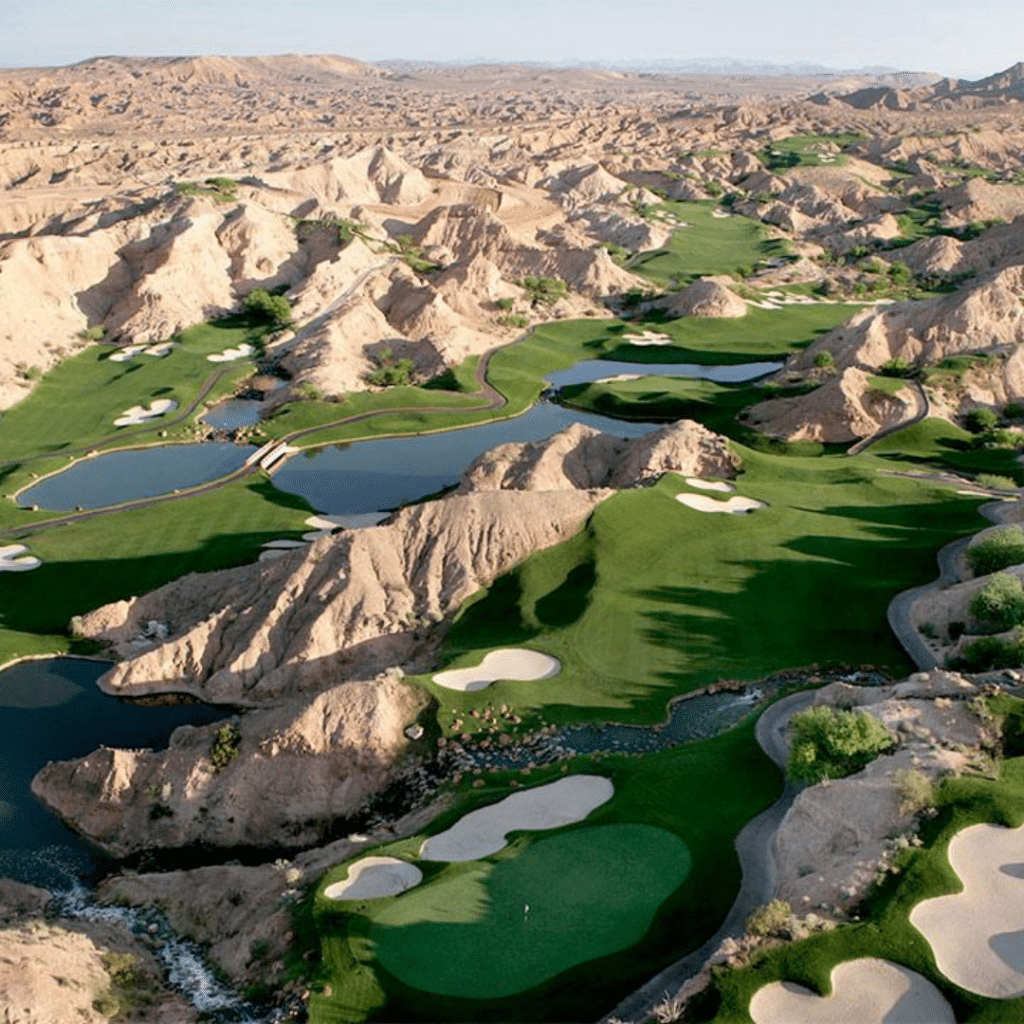 The Best Las Vegas Golf Courses Las Vegas Direct