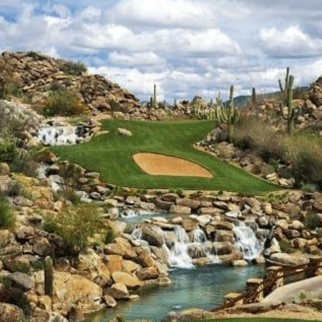 The Best Las Vegas Golf Courses Las Vegas Direct