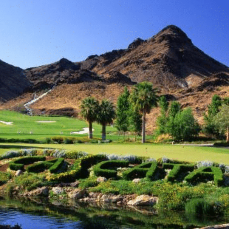 The Best Las Vegas Golf Courses Las Vegas Direct