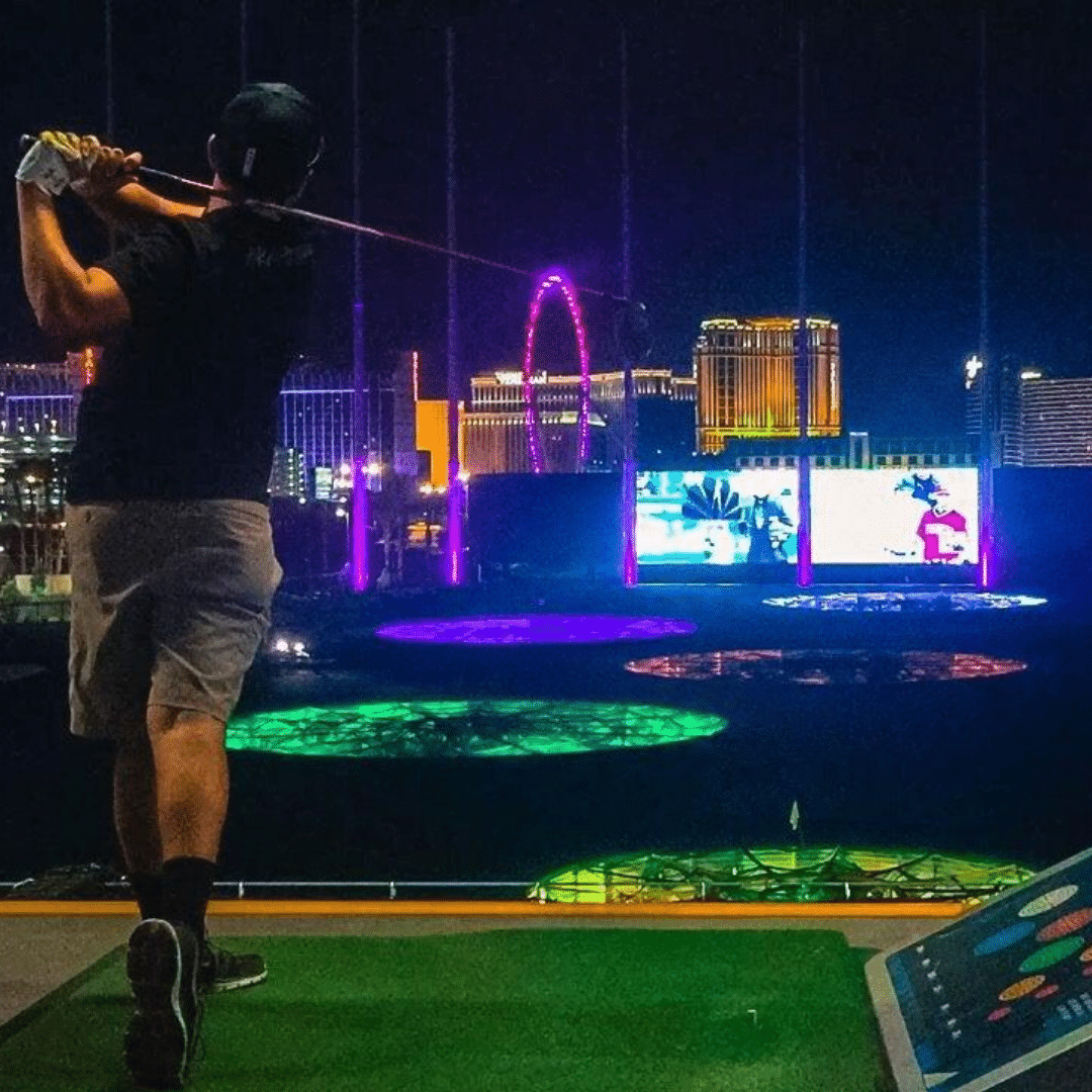 The Best Las Vegas Golf Courses