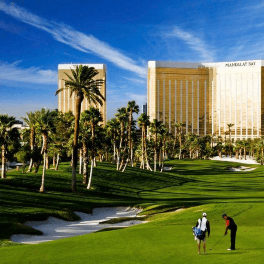 The Best Las Vegas Golf Courses Las Vegas Direct 