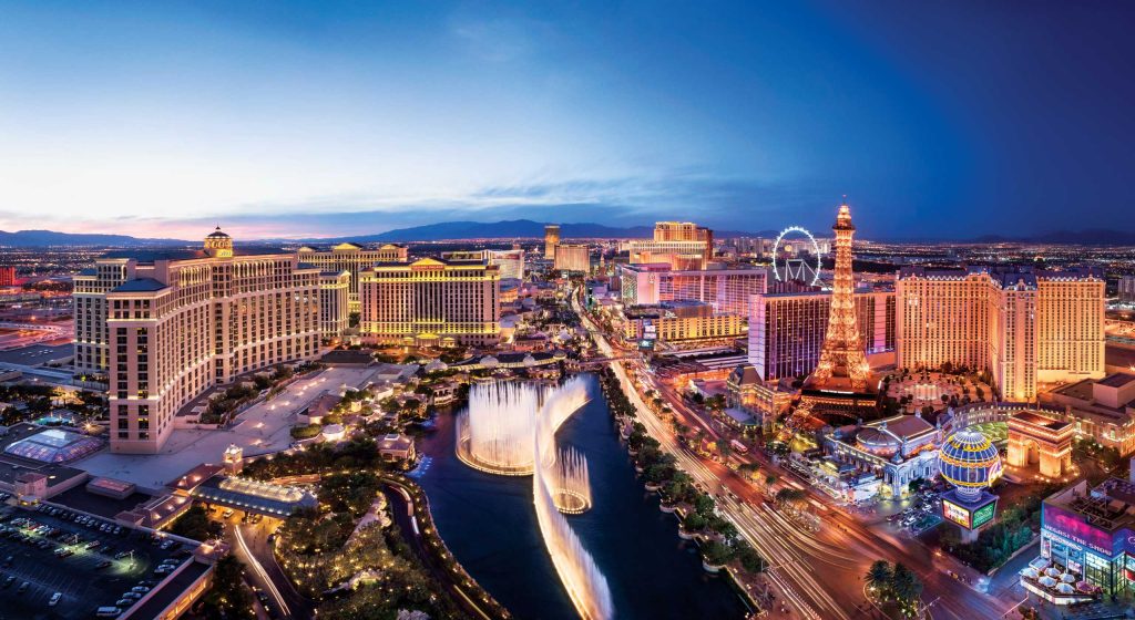 travel to vegas requirements