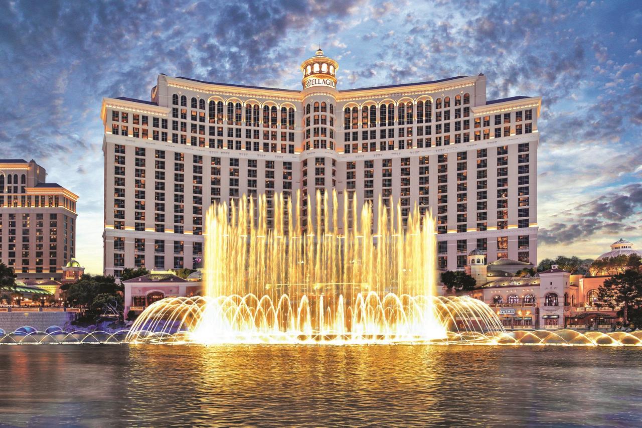 Top 10 Best Las Vegas Hotels (2024) Las Vegas Direct