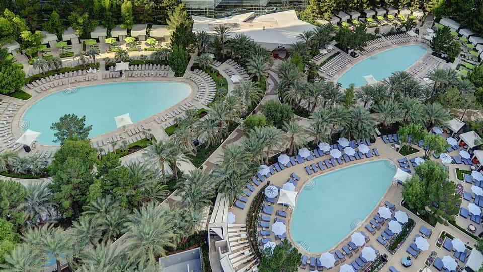 Las Vegas Hotel Day Passes for Non-Guest Access Las Vegas Hotel Day Passes for Non-Guest Access