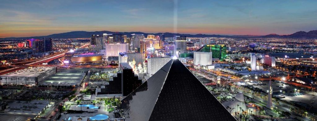 Where to stay on the Las Vegas Strip – whatever your budget
