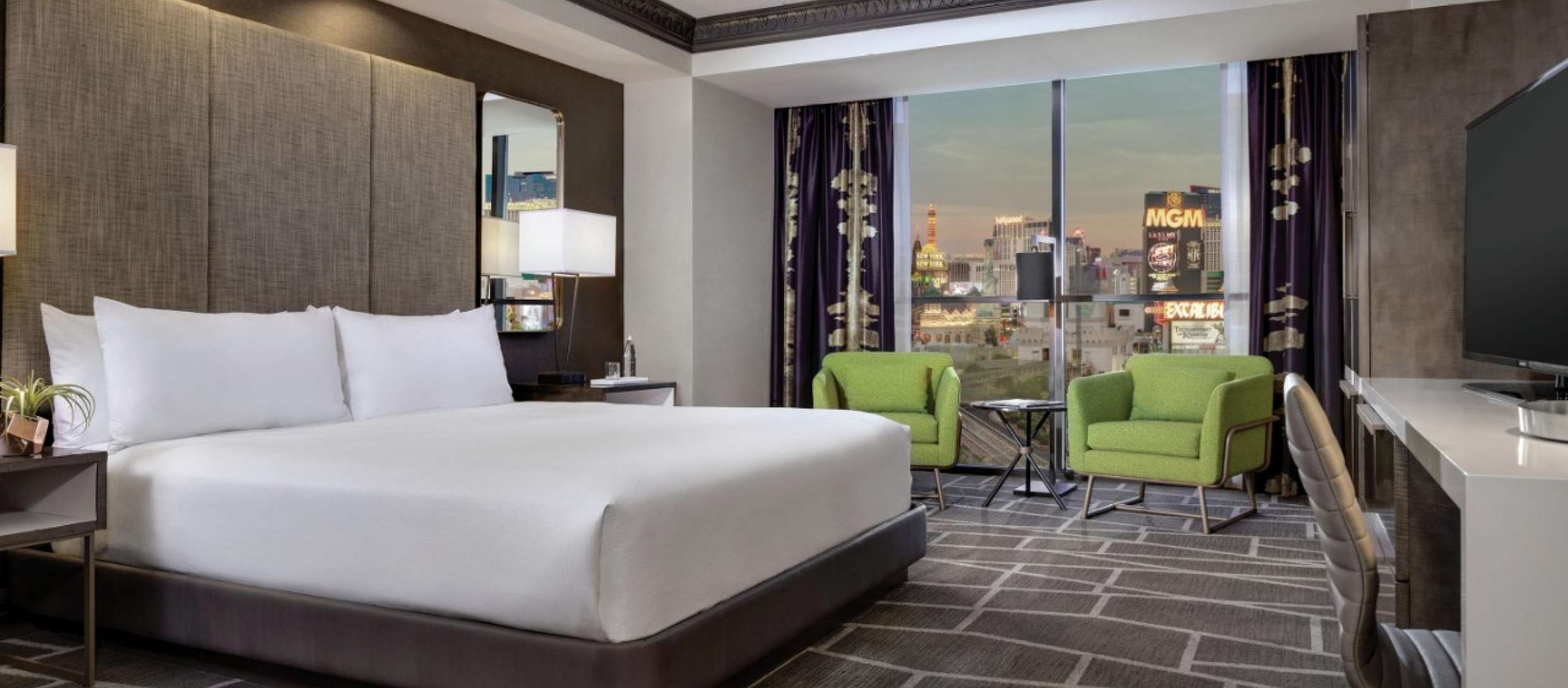 Top 10 Best Budget Friendly Hotels in Las Vegas