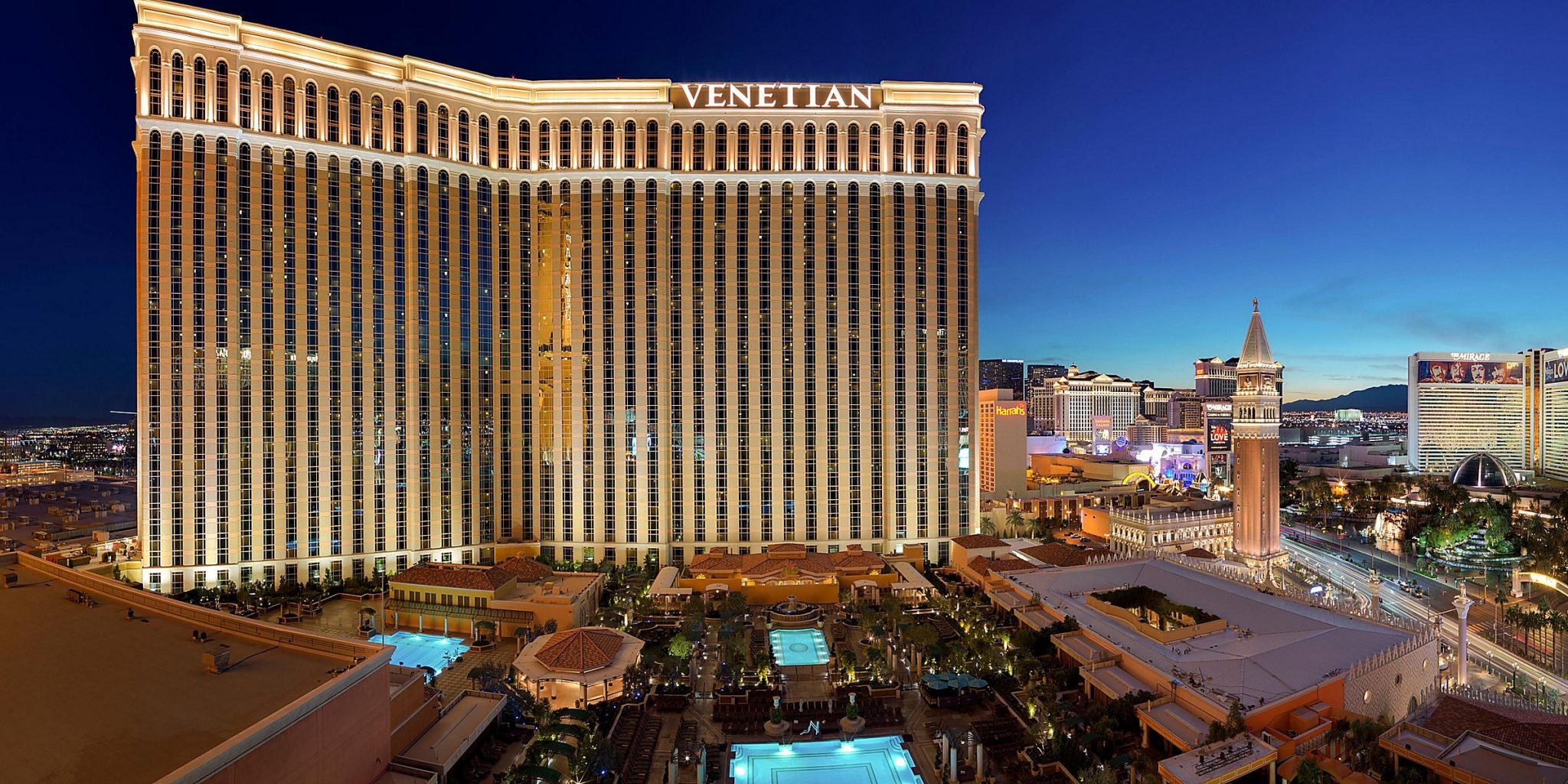Top 10 Best Las Vegas Hotels (2024) Las Vegas Direct