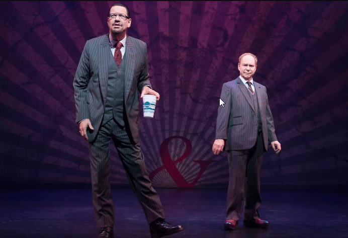 Penn and Teller