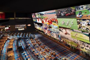 Sports Betting in Las Vegas: A Beginner's Guide