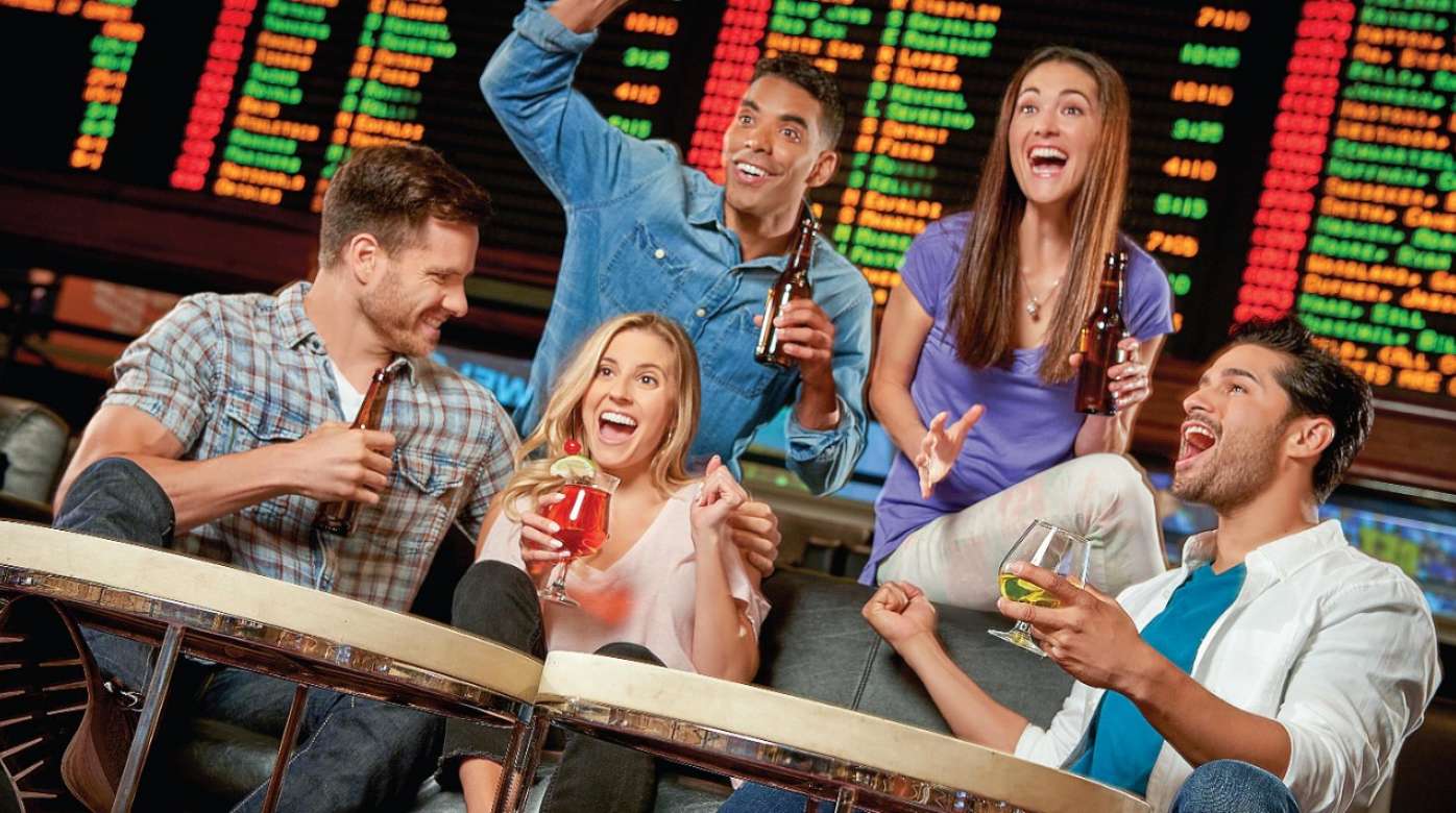 Sports Betting in Las Vegas A Beginner's Guide Las Vegas Direct