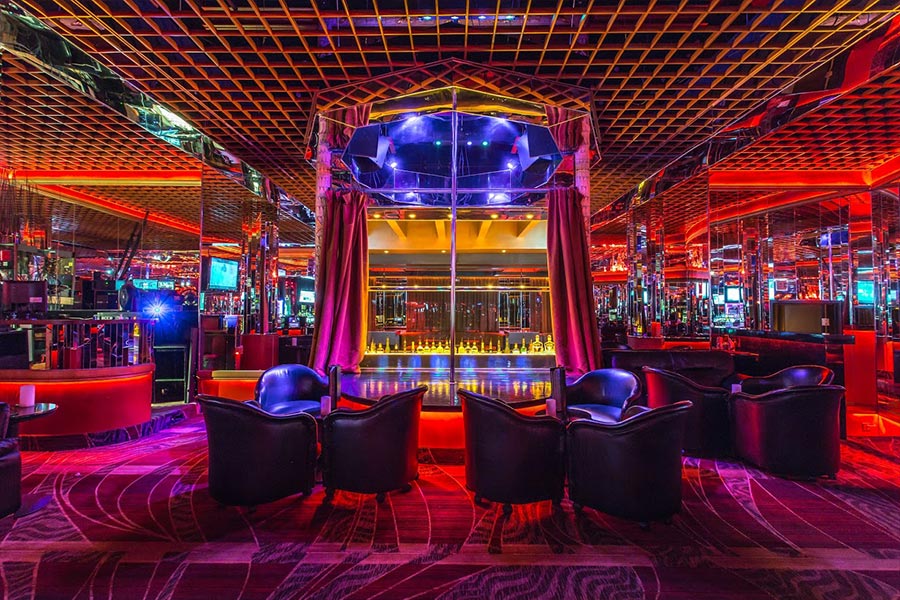 Las Vegas is home to many of the best strip clubs in the country, with top stri...