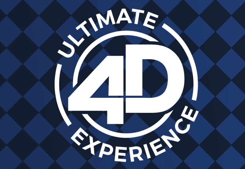 Ultimate 4D Experience